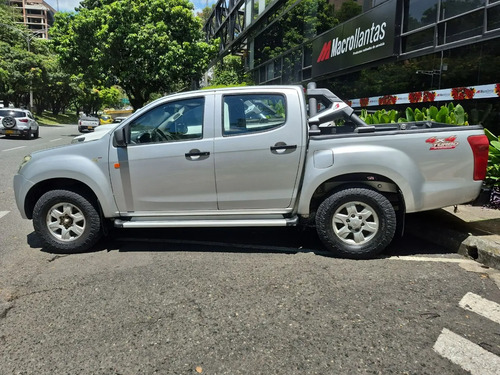 Chevrolet Dmax 2.5 Intercooler Diésel 2014
