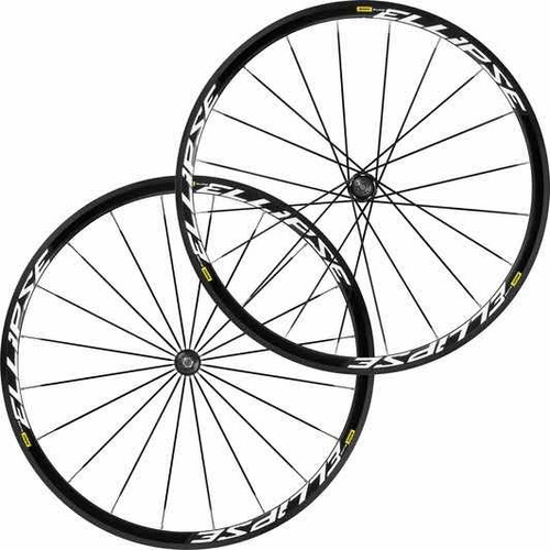 Ruedas Mavic Ellipse Para Pista O Fixed 