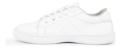 Imagen 4 de 8 de Tenis Colegiales Slash Blanco Unisex Croydon