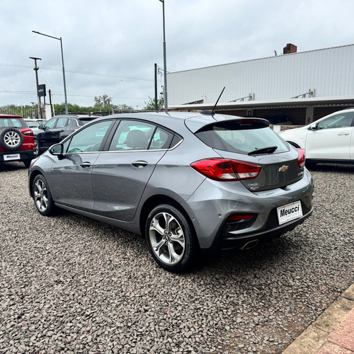 Chevrolet Cruze 5P 1.4 TURBO PREMIER AT