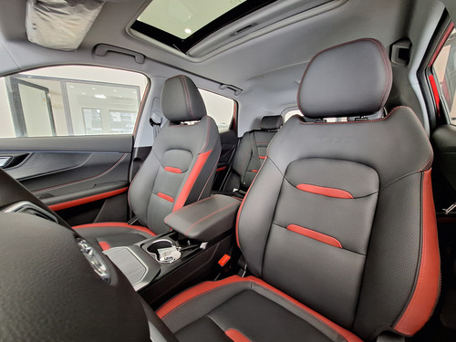 Chery Tiggo 4 Pro 1.5T Luxury Cvt