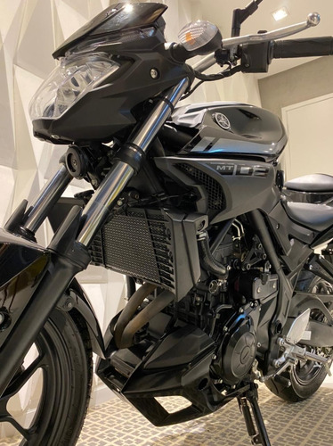 Yamaha Mt-03