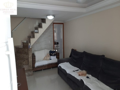 Imagem 5 de 28 de Sobrado - Sb00228 - 69502113