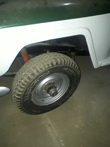 Ford Rural Willys Rural 1976
