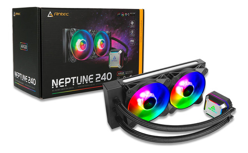 Watercooling Antec Neptune K240 Argb