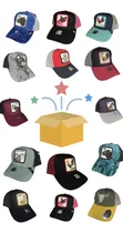 Comprar Lote Surtido 10 Gorras De Animales Play Newyork Variedad De Colores Unitalla