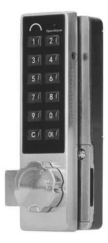 Senha, Teclado, Fechadura Eletrônica, Porta Inteligente, 115