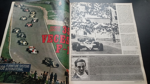 Revista Corsa 975 Año 1985 Fotos 84 Tc Rally 12/2 (Usado)