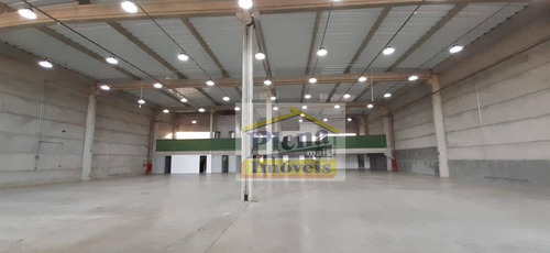 Imagem 24 de 30 de Galpão Para Alugar, 1348 M² Por R$ 74.140,00/mês - Centro - Sumaré/sp - Ga0054