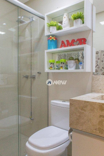 Imagem 13 de 21 de Apartamento Com 2 Dormitórios À Venda, 42 M² Por R$ 200.000,00 - Operário - Novo Hamburgo/rs - Ap2525