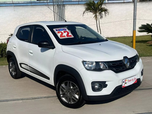 Renault Kwid KWID INTENSE 1.0 FLEX 12V 5P MEC.
