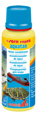 Sera Aquatan Para Reptiles 100 Ml - Aquarift