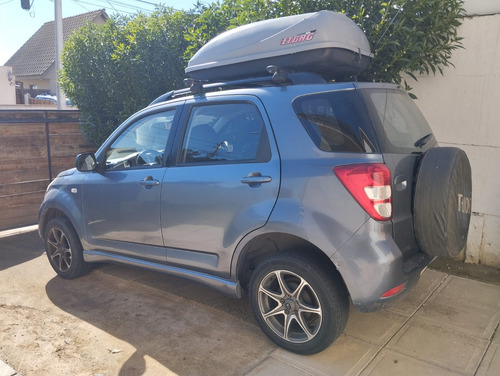 Daihatsu Terios 4X2 Lujo Abs Aa