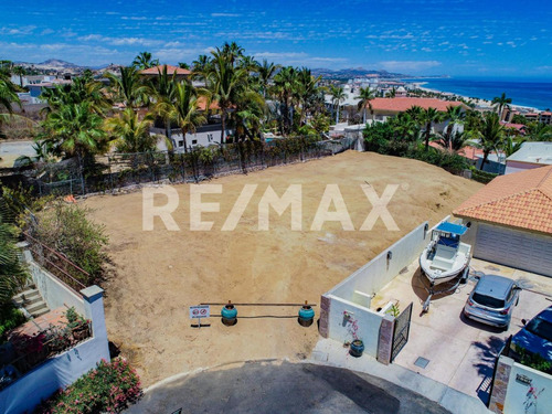 La Jolla- Lot B-15 - Los Frailes St- San Jose Del Cabo, Mls #23-1550
