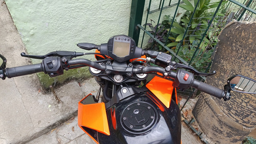 Ktm Duke 250 2021