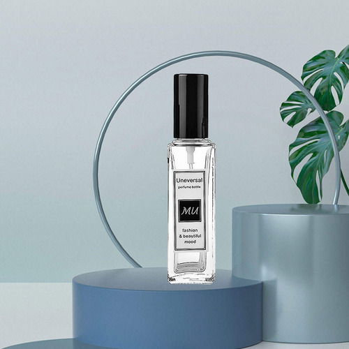 Envase Líquido De Cristal De La Botella De Perfume 20ml