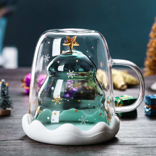 Nv Tazas Lindo De Navidad Taza, Taza De Té, Taza De Leche