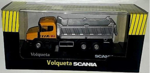 Volqueta Scania  Grandes Camiones El Tiempo!!