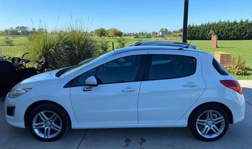 Peugeot 308 1.6 Feline Hdi 115cv 2014