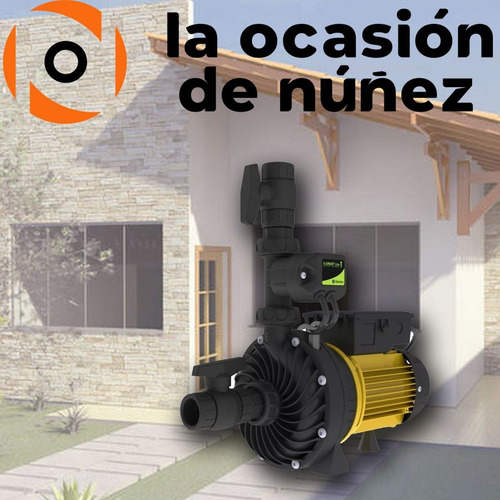 Imagen 4 de 7 de Bomba Presurizadora Elektrim E Smart Lite 20 Tipo Rowa