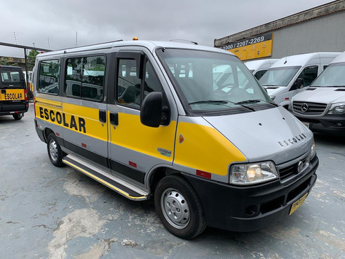 Ducato Minibus 16 Lugares 2015 2.3 Multijet Economy 5p