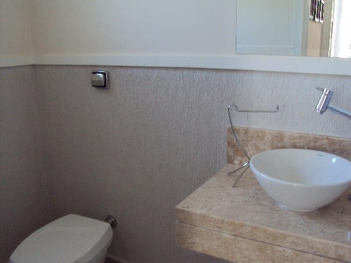 Casa Com 3 Dormitórios À Venda, 495 M² Por R$ 1.350.000 - Condomínio Vila Dos Inglezes - Sorocaba/sp, Casa Com Armários Planejados. - Ca0001 - 67639618