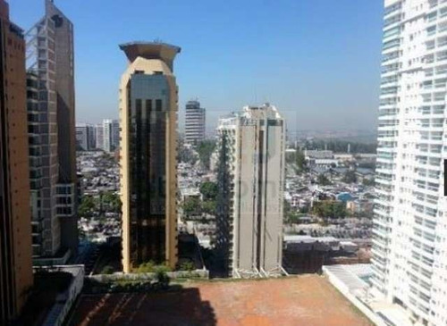 Ref: 1379 Cobertura - 268 M² - Melhor Alameda De Alphaville - 1379