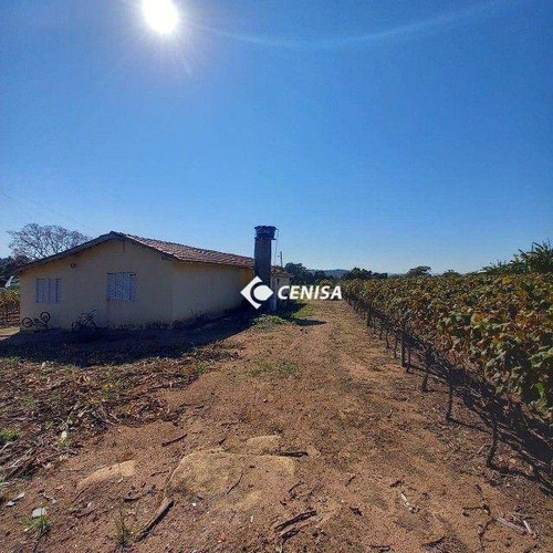 Imagem 7 de 12 de Sítio Com 5 Dormitórios À Venda, 26000 M² - Condomínio Rio Negro- Indaiatuba/sp - Si0013