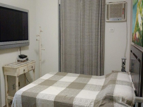 Imagem 4 de 14 de Guarujá Pitangueiras - Próximo Ao Mar - Reformado Com Lazer - Ap2947 - 34709594