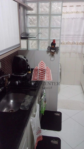 Imagem 11 de 12 de Apartamento Para Venda 2 Quarto(s) Vila Alpina, São Paulo - Código: Ap158