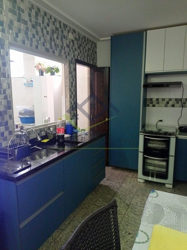 Imagem 3 de 16 de Casa Térrea 2 Dormitórios Condomínio Fechado Suzano - Ca00319 - 70728414