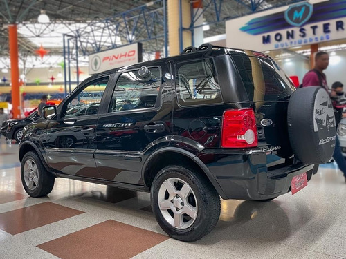 Imagem 6 de 14 de Ecosport Xlt 2.0 16v Automático *kit Gnv*