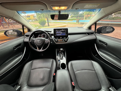 Toyota Corolla 2.0 VVT-IE FLEX XEI DIRECT SHIFT