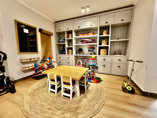 Departamento Dúplex En Venta De 4 Dorm. En Lo Barnechea