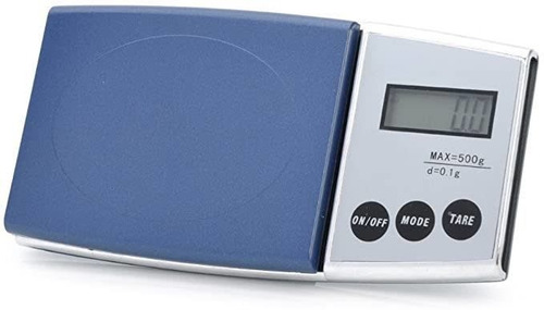 Imagen 1 de 4 de Balanza Digital Bascula Electronica Precicion Diamond