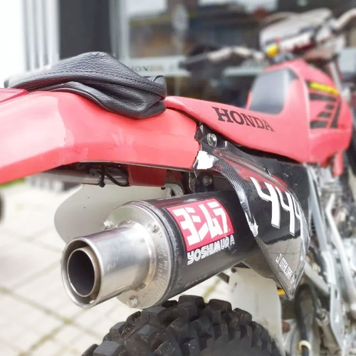 Honda Xr 250 Roja 2004