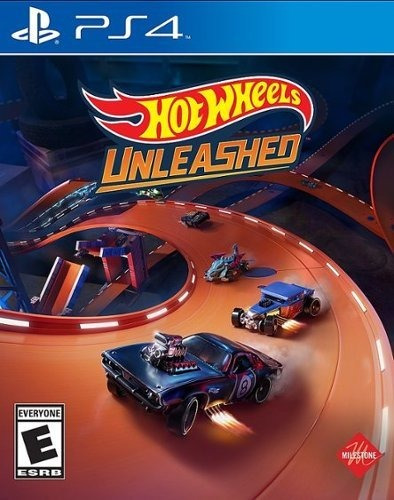 Hot Wheels Unleashed Ps4 Deep Silver