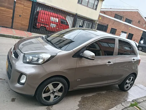 Kia Picanto Ion R Summa 1.25 Ion R Summa