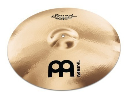 Imagen 4 de 7 de Set Platillos Meinl Sound Caster 14 16 20 + Estuche Rigido