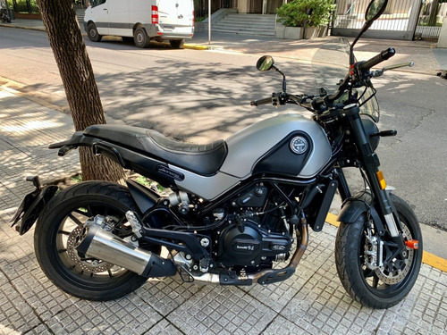 Benelli Leoncino 500