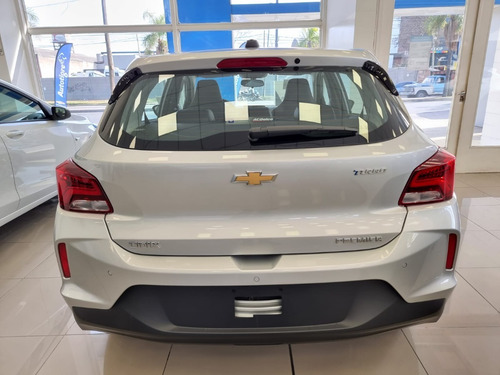 Imagen 7 de 15 de Chevrolet Onix Premier Ii 1.0 Turbo Automatico .gl