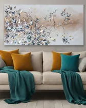 Comprar Cuadros Abstractos Texturados Pintados A Mano Industrial