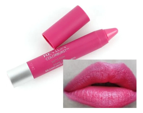 Balsamo Labial Revlon Matte Tono 220