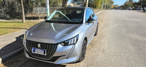 Peugeot 208 1.6 Style Tiptronic
