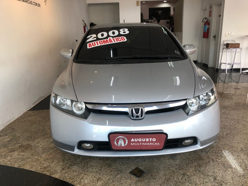 Honda Civic Lxs 1.8 16v (aut) (flex) 2008