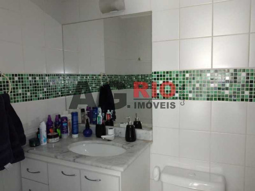 Imagem 12 de 15 de Apartamento-à Venda-tanque-rio De Janeiro - Tqap20489