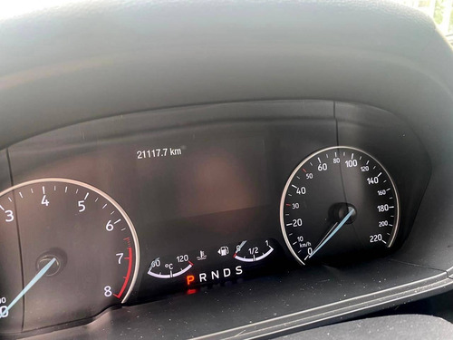 Ford Ecosport 1.5 Ti-vct Flex Freestyle Automático