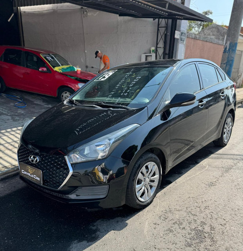 Hyundai HB20S 1.0 Comfort Plus Flex 4p