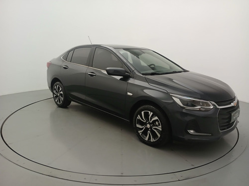 Chevrolet Onix 1.0 TURBO FLEX PLUS PREMIER AUTOMÁTICO