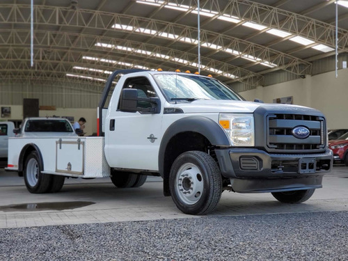 Imagen 4 de 15 de Ford F-450 2016 6.7l Ktp Diesel At